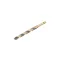 DEWALT BLACK & GOLD Burghiu spiralat 8,0 x 117/79 mm HSS cu prindere 1/4" HEX