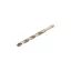 DEWALT BLACK & GOLD Burghiu spiralat 8,0 x 117/79 mm HSS cu prindere 1/4" HEX
