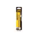 DEWALT BLACK & GOLD Burghiu spiralat HSS 8,5 x 120/82 mm cu prindere 1/4" HEX