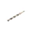 DEWALT BLACK & GOLD Burghiu spirală HSS 9,5 x 130/92 mm cu prindere 1/4" HEX
