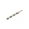 DEWALT BLACK & GOLD Burghiu spiralat HSS 11,0 x 145/107 mm cu prindere 1/4" HEX