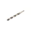 DEWALT BLACK & GOLD Burghiu spiralat HSS 11,0 x 145/107 mm cu prindere 1/4" HEX