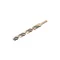 DEWALT BLACK & GOLD Burghiu spirală 12,0 x 145/107 mm HSS cu prindere 1/4" HEX