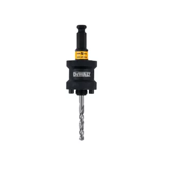   DEWALT RAPID LOAD Adaptor centrare pentru freze circulare cu arbori multi material SDS-Plus (32 - 210 mm)