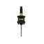 DEWALT RAPID LOAD Adaptor centrare pentru freze circulare cu arbori multi material SDS-Plus (32 - 210 mm)