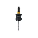 DEWALT RAPID LOAD Adaptor centrare pentru freze circulare cu arbori multi material SDS-Plus (32 - 210 mm)