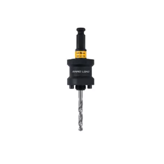   DEWALT RAPID LOAD Adaptor centrare pentru freze circulare cu arbori multi material SDS-Plus (32 - 210 mm)