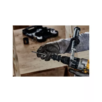   DEWALT RAPID LOAD Adaptor centrare pentru freze circulare cu arbori multi material SDS-Plus (32 - 210 mm)