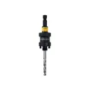 DEWALT RAPID LOAD Adaptor centrare pentru freze circulare cu arbori multi material (14 - 30 mm)
