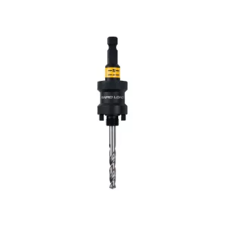  DEWALT RAPID LOAD Adaptor centrare pentru freze circulare cu arbori multi material (14 - 30 mm)
