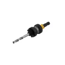 DEWALT RAPID LOAD Adaptor centrare pentru freze circulare cu arbori multi material (14 - 30 mm)