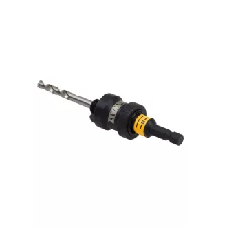   DEWALT RAPID LOAD Adaptor centrare pentru freze circulare cu arbori multi material (14 - 30 mm)