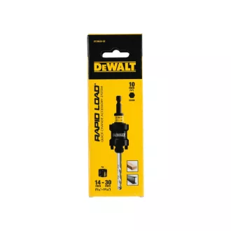  DEWALT RAPID LOAD Adaptor centrare pentru freze circulare cu arbori multi material (14 - 30 mm)