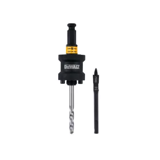   DEWALT RAPID LOAD Adaptor de centrare pentru ferăstraie circulare cu burghiu pentru lemn (32 - 210 mm)