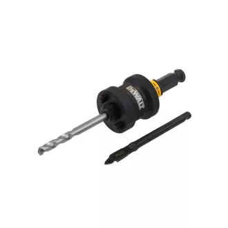   DEWALT RAPID LOAD Adaptor de centrare pentru ferăstraie circulare cu burghiu pentru lemn (32 - 210 mm)