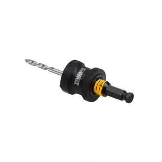  DEWALT RAPID LOAD Adaptor de centrare pentru ferăstraie circulare cu burghiu pentru lemn (32 - 210 mm)