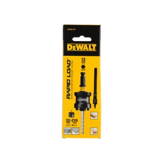   DEWALT RAPID LOAD Adaptor de centrare pentru ferăstraie circulare cu burghiu pentru lemn (32 - 210 mm)