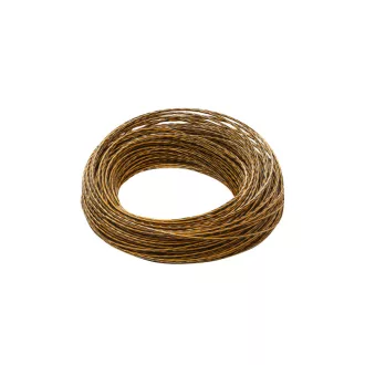 DEWALT Fir de tuns iarba 2,5 mm x 68,6 m, răsucit