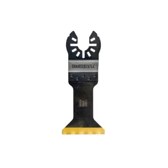 DEWALT Lama pentru aparat multifunctional 55 x 42 mm