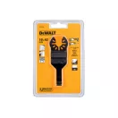 Pânză de ferăstrău DEWALT pentru mașină multifuncțională 43 x 10 mm