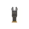 DEWALT Lama pentru aparat multifunctional 43 x 31 mm Ti