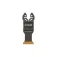 DEWALT Lama pentru aparat multifunctional 43 x 31 mm Ti