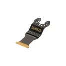 DEWALT Lama pentru aparat multifunctional 43 x 31 mm Ti