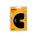 Pânză de ferăstrău DEWALT pentru mașină multifuncțională 102 mm
