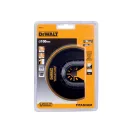 Pânză de ferăstrău DEWALT pentru mașină multifuncțională 102 mm Ti