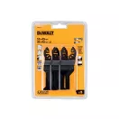 Set pentru mașină multifuncțională DEWALT 3 piese