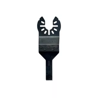   Pânză de ferăstrău DEWALT pentru mașină multifuncțională 10 x 43 mm
