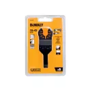 Pânză de ferăstrău DEWALT pentru mașină multifuncțională 10 x 43 mm