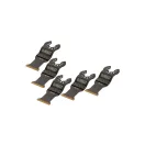 Placă de tăiat DEWALT pentru mașină multifuncțională 30 x 43 mm