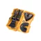 Set pentru mașină multifuncțională DEWALT 8 piese
