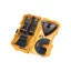 Set pentru mașină multifuncțională DEWALT 8 piese