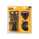 Set pentru mașină multifuncțională DEWALT 8 piese