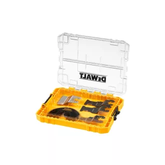 DEWALT Set 5 piese pentru mașină multifuncțională