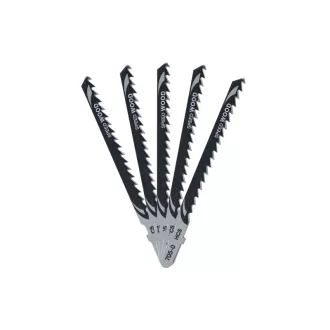   DEWALT Foaie fierăstrău pendular pentru lemn T244D 100/70 x 4,0 mm HCS (5 buc)