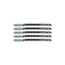 DEWALT Foaie fierăstrău pendular pentru lemn T244D 100/70 x 4,0 mm HCS (5 buc)