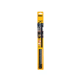 Lama de ferastrau DEWALT Aligator TCT 295 mm Pentru Lemn