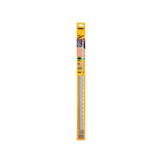   Pânză de ferăstrău DEWALT Aligator HSS 430 mm Pentru izolare