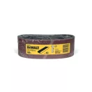 DEWALT Bandă de șlefuit 75 x 533 mm / P60 (10 buc)
