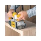 DEWALT Bandă de șlefuit 75 x 533 mm / P80 (10 buc)