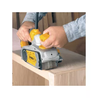DEWALT Bandă de șlefuit 75 x 533 mm / P80 (10 buc)