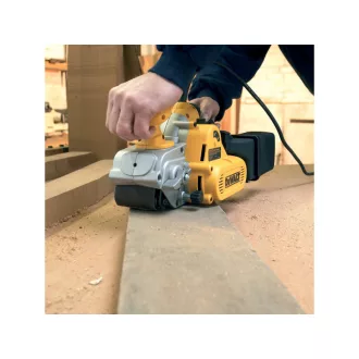 DEWALT Bandă abrazivă 75 x 533 mm / P220 (10 buc)