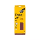 DEWALT Bandă abrazivă 100 x 560 mm / P60 (3 buc)