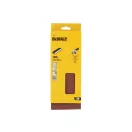 DEWALT Bandă abrazivă 100 x 560 mm / P100 (3 buc)