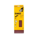 DEWALT Bandă de șlefuit 100 x 610 mm / P40 (3 bucăți)