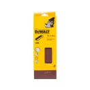 DEWALT Bandă abrazivă 100 x 610 mm / P100 (set 3 buc)