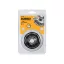 DEWALT Perie pentru vase 75 mm x M14 răsucită
